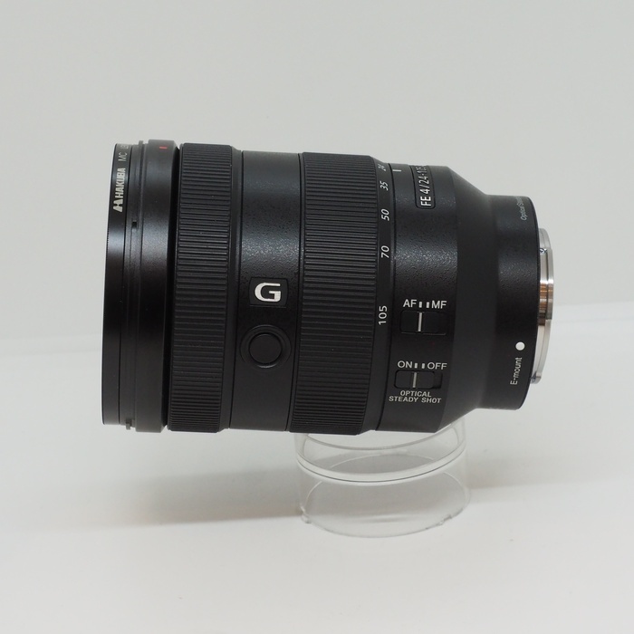 ソニー FE24-105/F4 G OSS