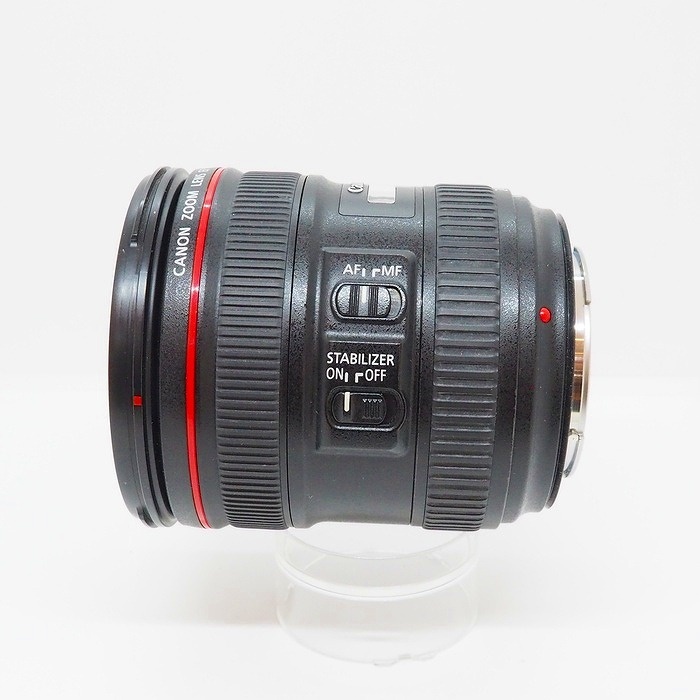 キヤノン EF24-70/F4L IS USM
