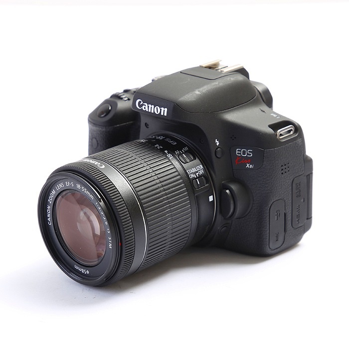 キヤノン EOS Kiss X8i/18-55IS STM キット