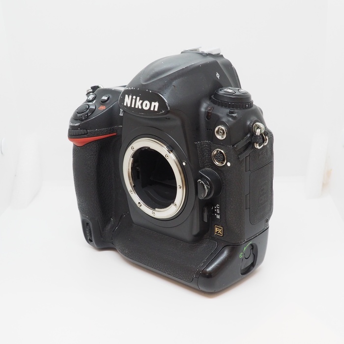 ニコン D3s