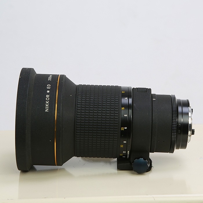 ニコン Ai-S 200/2 ED