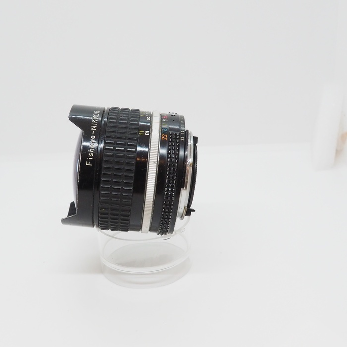 ニコン Ai Fisheye 16/2.8