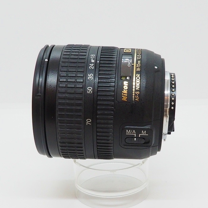 ニコン AF-S DX 18-70/3.5-4.5G IF-ED