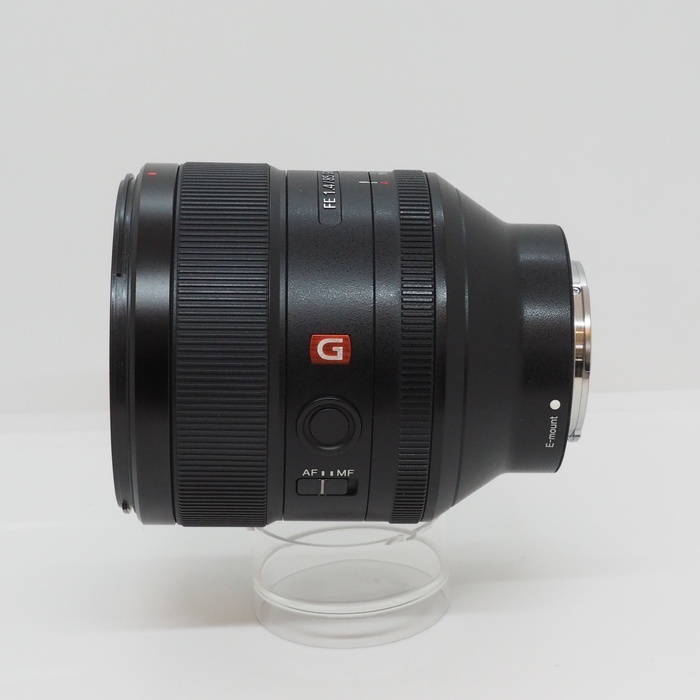 ソニー FE85/F1.4 GM