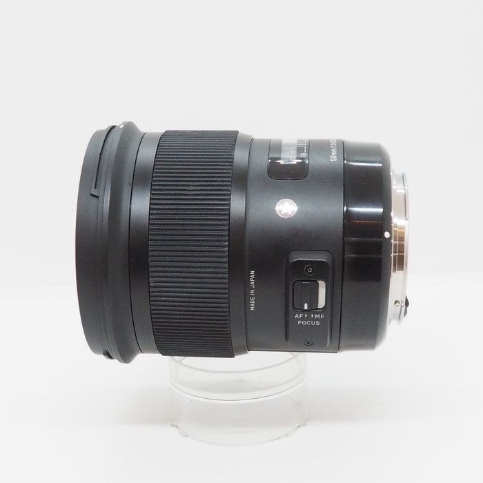 シグマ 50/1.4 DG HSM ART EO