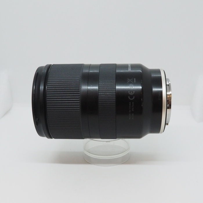 タムロン 28-75/F2.8 DI3 RXD A036(ソニーFE）