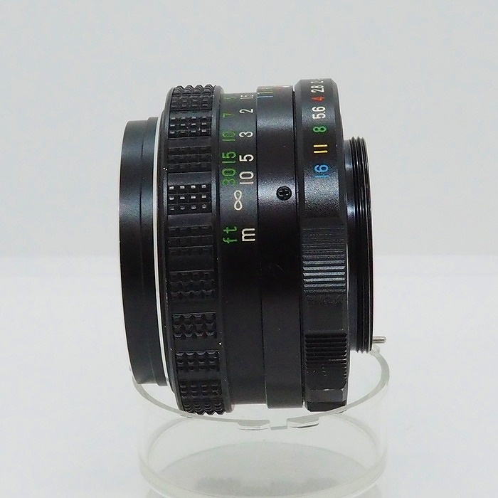フジフイルム EBC FUJINON 50/1.4 前期 （M42)