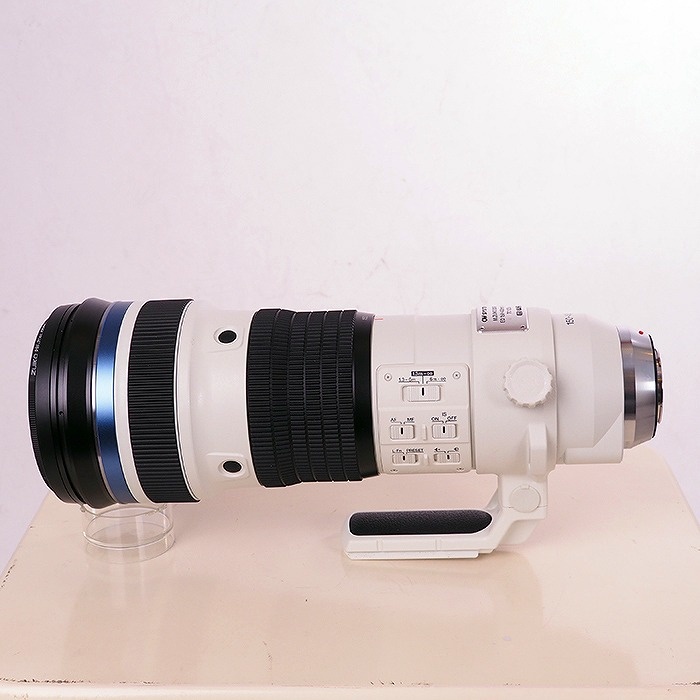 OM SYSTEM M.ZUIKO DIGITAL ED150-400/4.5 TC1.25X IS PRO