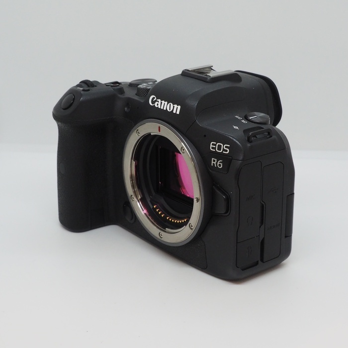 キヤノン EOS R6 ボデイ
