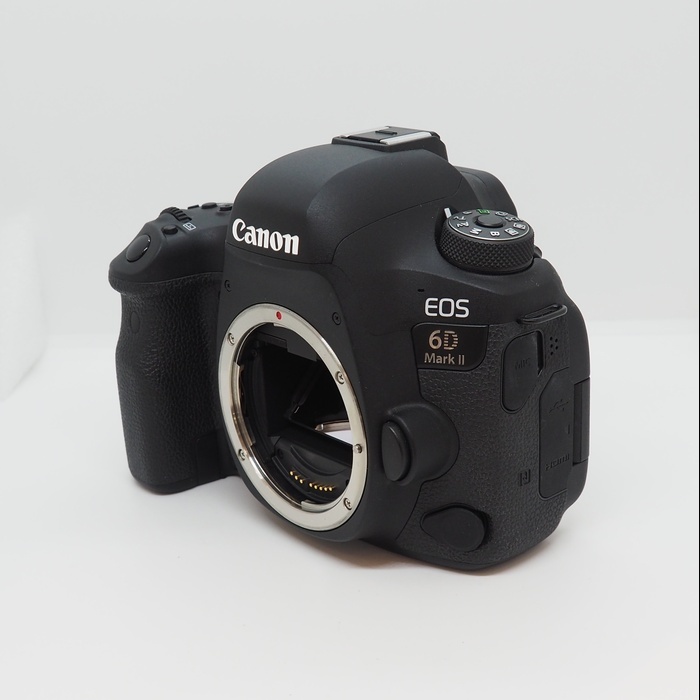 キヤノン EOS 6D MARK2 ボデイ