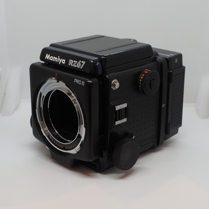 マミヤ RZ67 Pro2