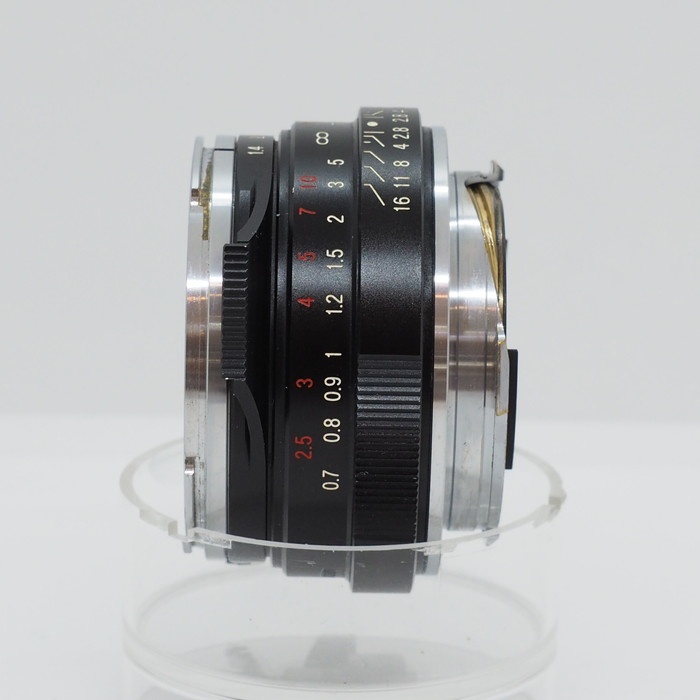 フォクトレンダー NOKTON classic 35/1.4 SC VM