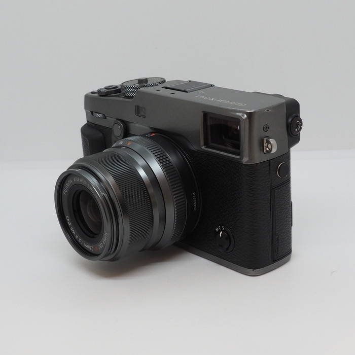 フジフイルム X-Pro2 XF23セット グラファイトエディション