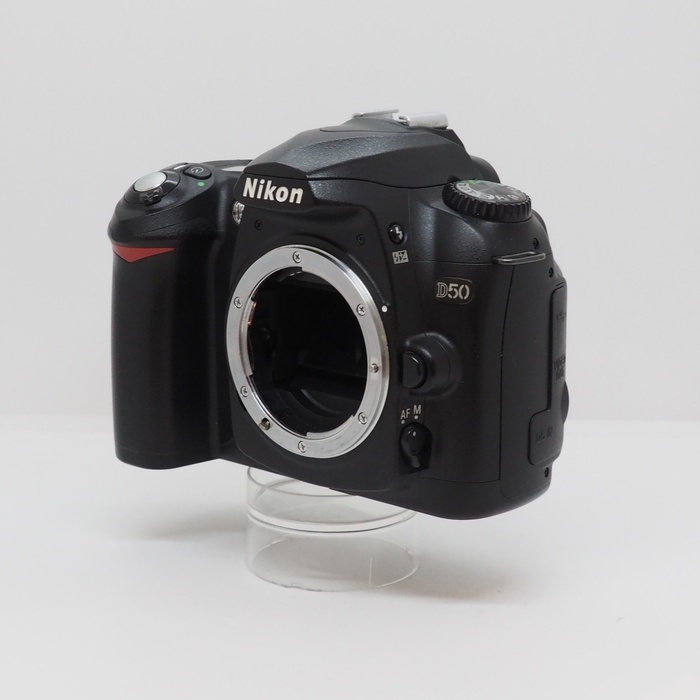 ニコン D50 ブラック