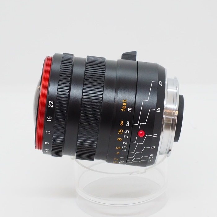 ライカ トリエルマーM 16-18-21/f4 ASPH.ワイドアングルファインダー付き