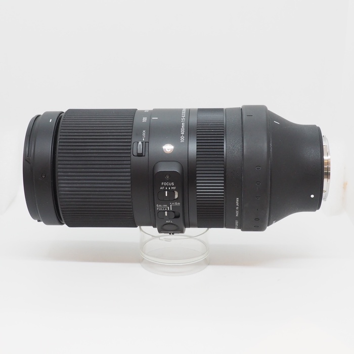 シグマ 100-400/F5-6.3 DG DN OS CONTEMPORARY SE