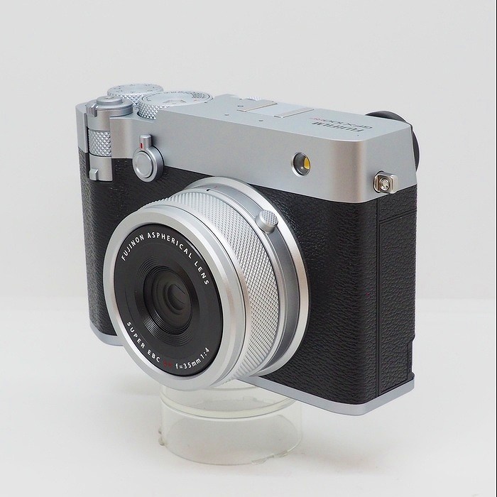 フジフイルム GFX100RF JP シルバー