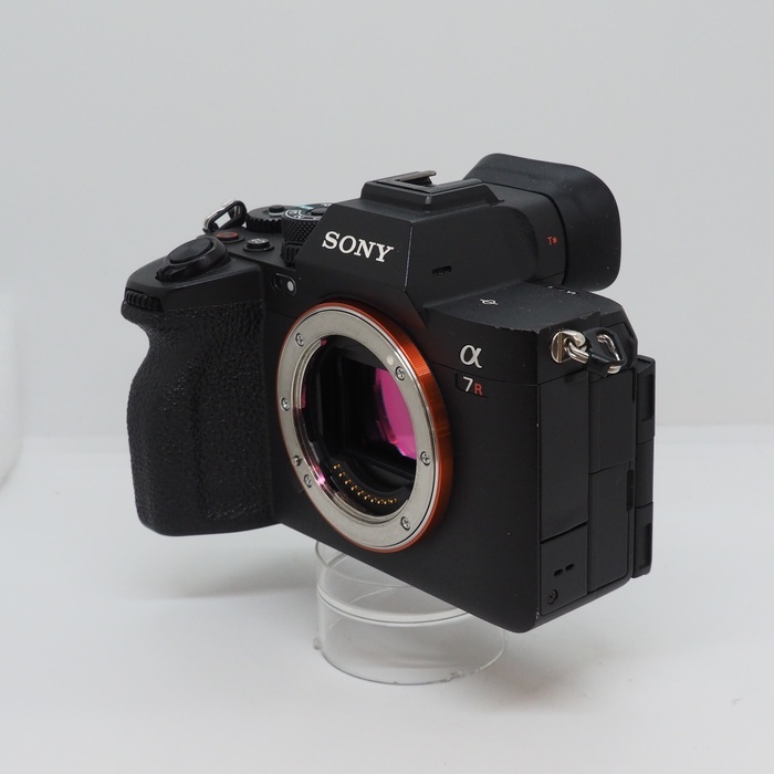 ソニー α7R V ボデイ
