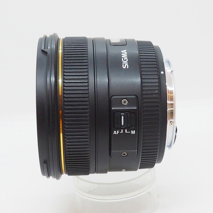 シグマ 50/F1.4 EX DG HSM EO
