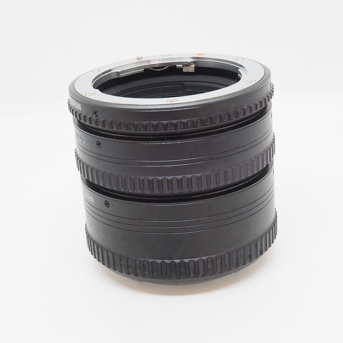 ペンタックス オート接写リングKセット