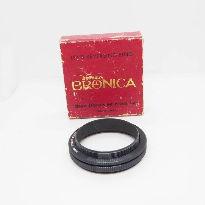 ブロニカ S用リバースリング