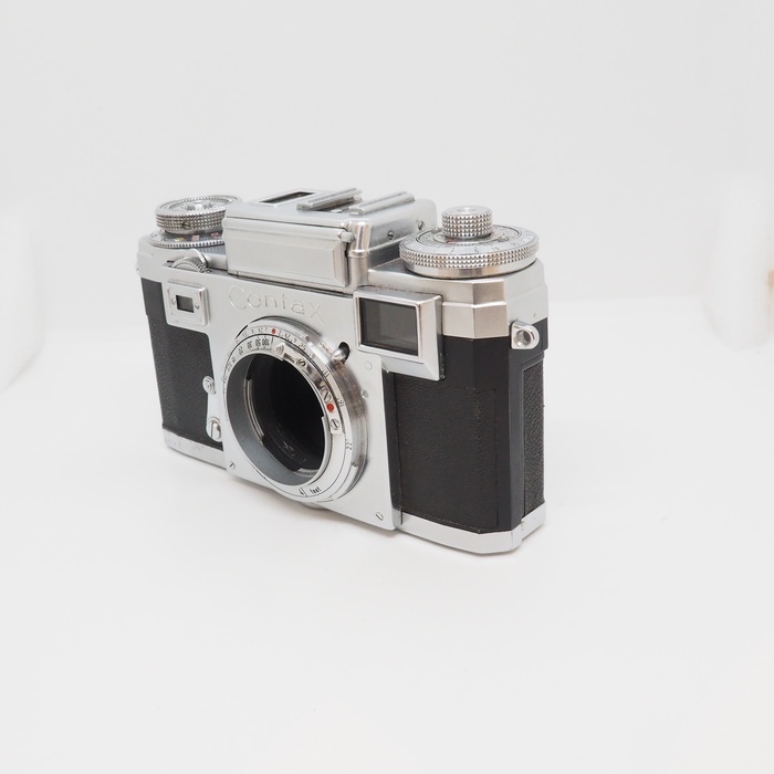 ツアイスイコン コンタックス IIIA