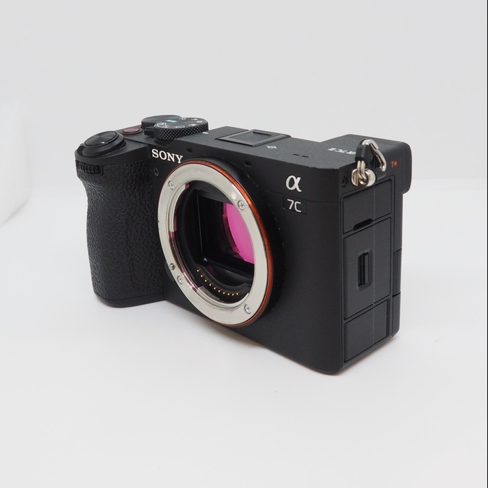 ソニー ILCE-7CM2 B アルフア7CII ボデイ