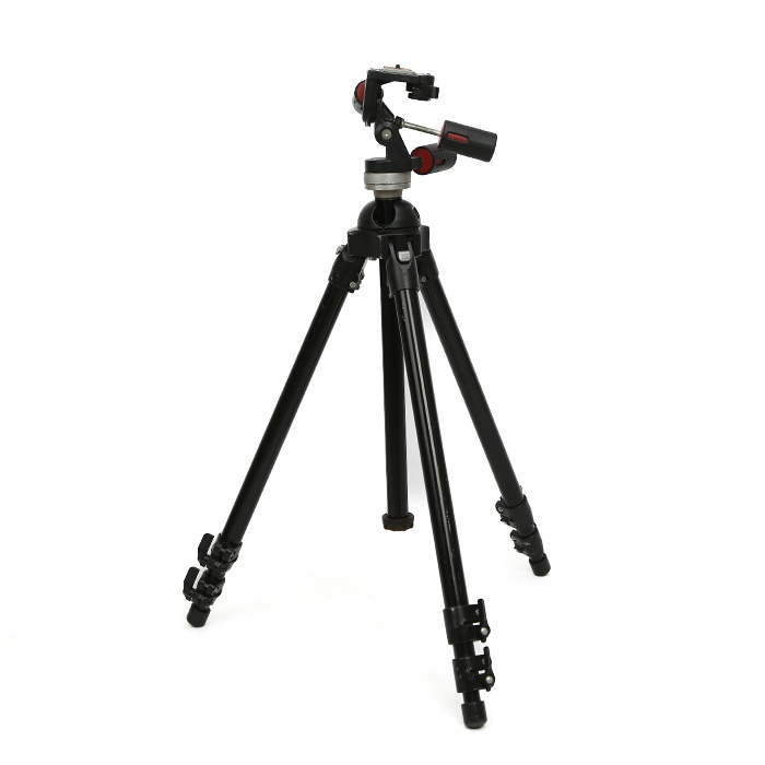 マンフロット 455B三脚 +141RC