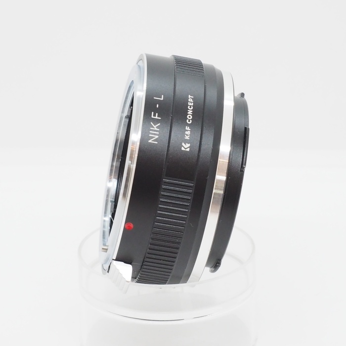 K&F CONCEPT NIK F-L マウントアダプター