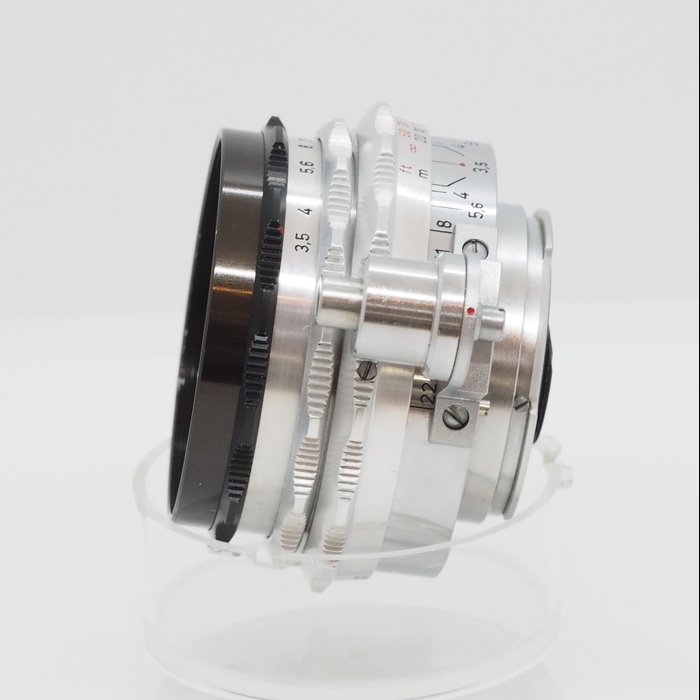 ソノタ A.Schacht Ulm Travegon 35/3.5 (EXA)