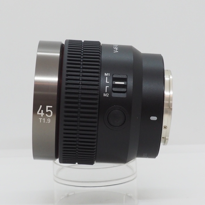 SAMYANG V-AF 45/T1.9 ソニーE