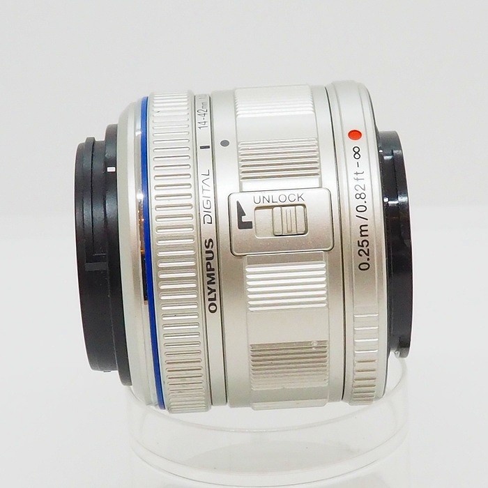 オリンパス M.ZUIKO DIGITAL 14-42/3.5-5.6 II SL