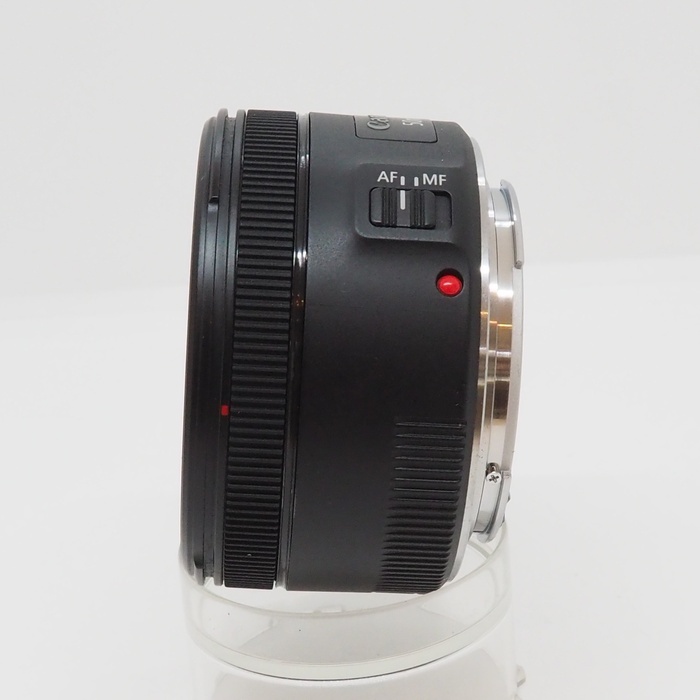 キヤノン EF50/F1.8 STM