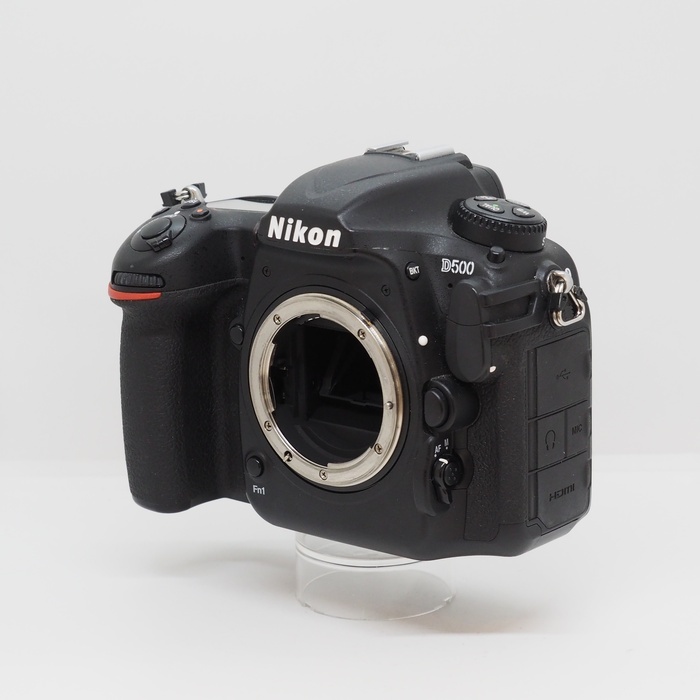 ニコン D500 ボデイ