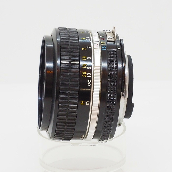 ニコン New NIKKOR 50/1.4 Ai改