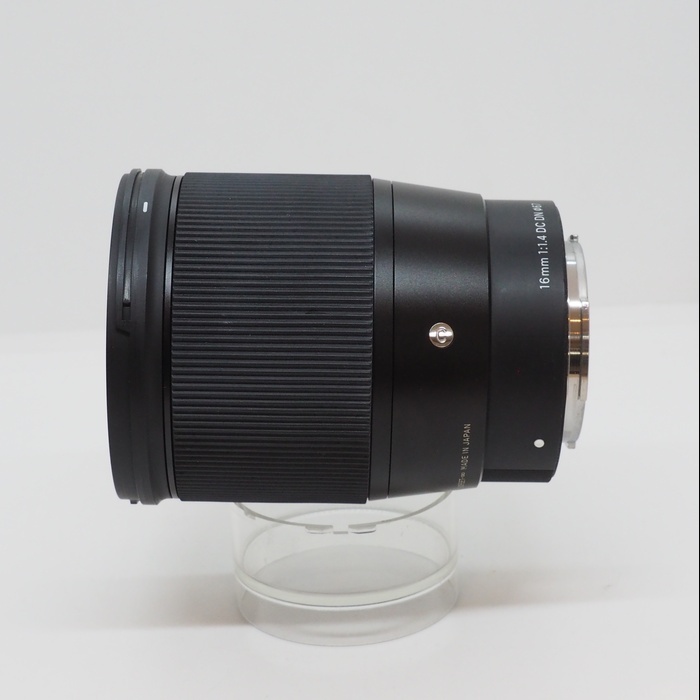 シグマ 16/F1.4 DC DN CONTEMPORARY ソニーE