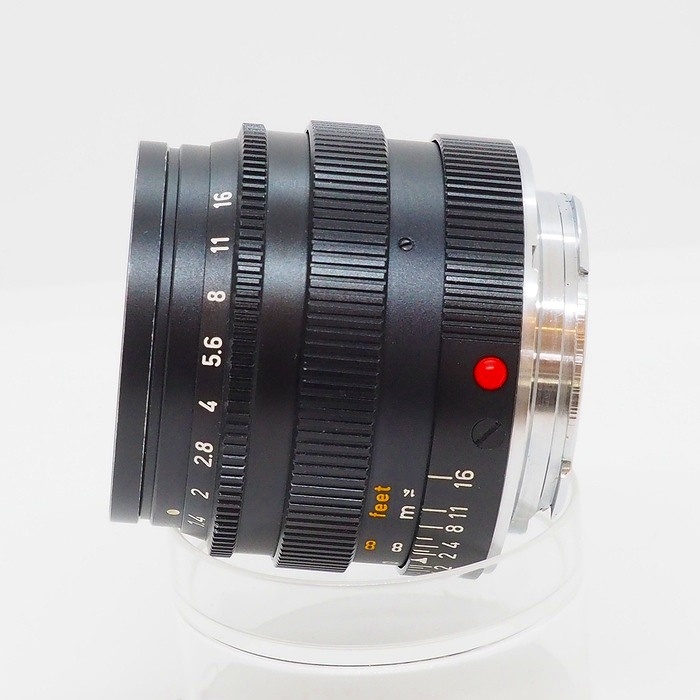 ライカ Summilux-M 50/1.4 2nd