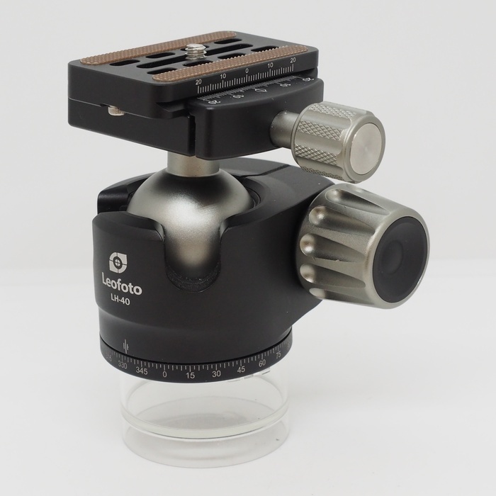 Leofoto LH-40 自由雲台