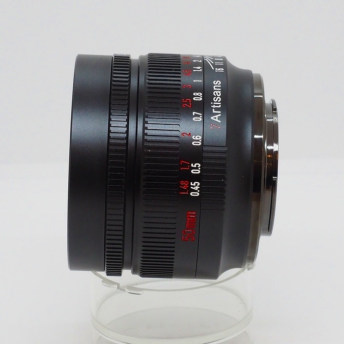 七工匠 7Artisans 50/0.95 フジX