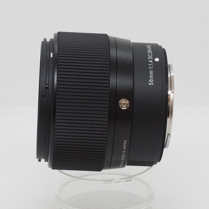 シグマ 56/1.4 DC DN Contemporary フジXF