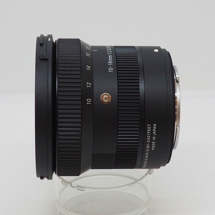 シグマ 10-18/2.8 DC DN Contemporary フジXF