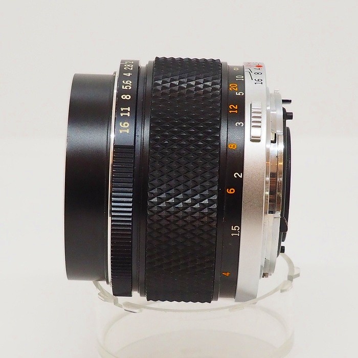 オリンパス F.ZUIKO AUTO-T 85/2