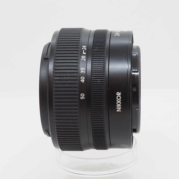 ニコン Z 24-50/F4-6.3