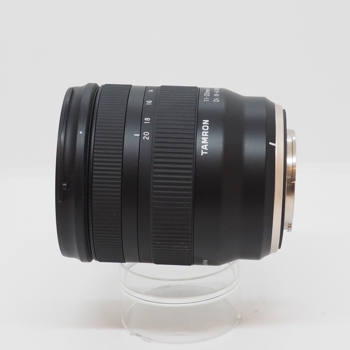 タムロン タムロン 11-20/F2.8 DI3-A RXD B060フジ