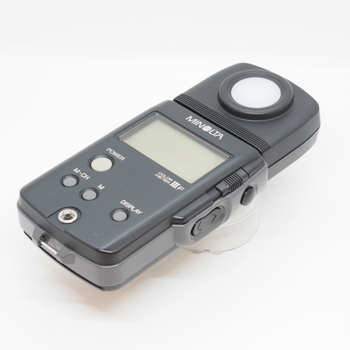 ミノルタ COLOR METER IIIF