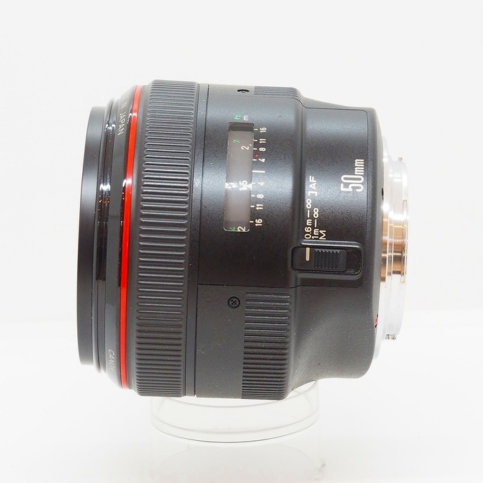 キヤノン EF50/F1.0L USM