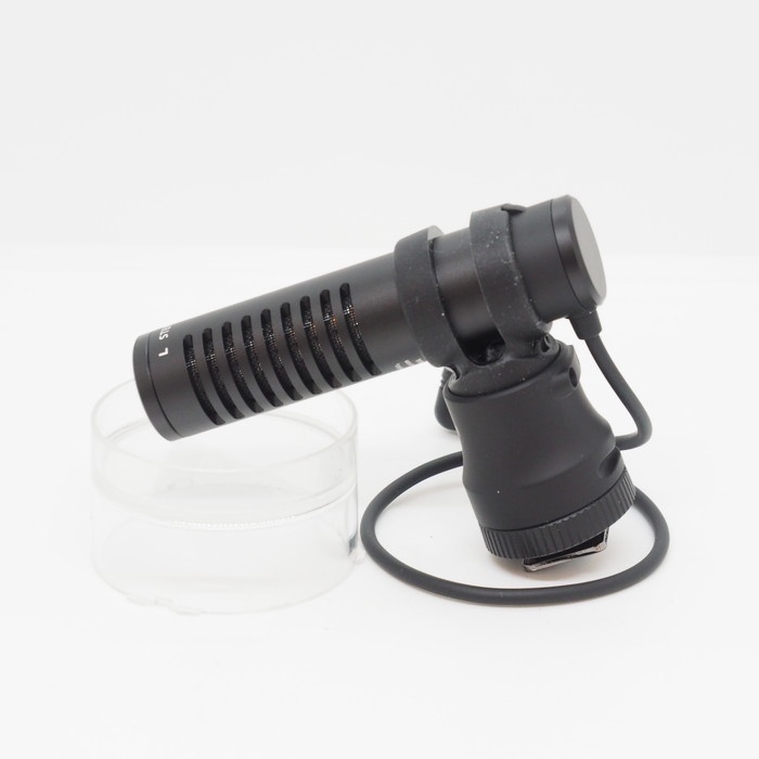 キヤノン DM-E100 ステレオマイクロホン