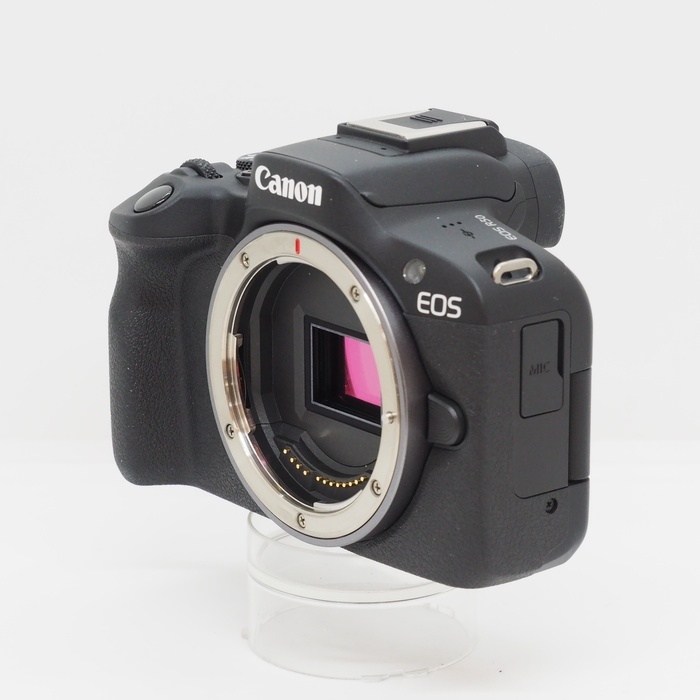 キヤノン EOS R50 ボデイ ブラツク
