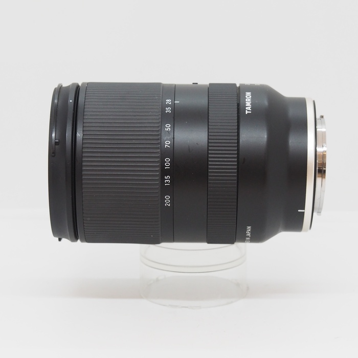 タムロン 28-200/F2.8-5.6 DI3 RXD A071SF