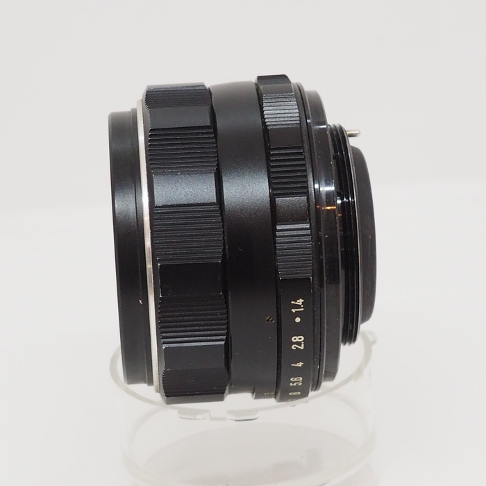 ペンタックス スーパータクマー 50/1.4 (M42)